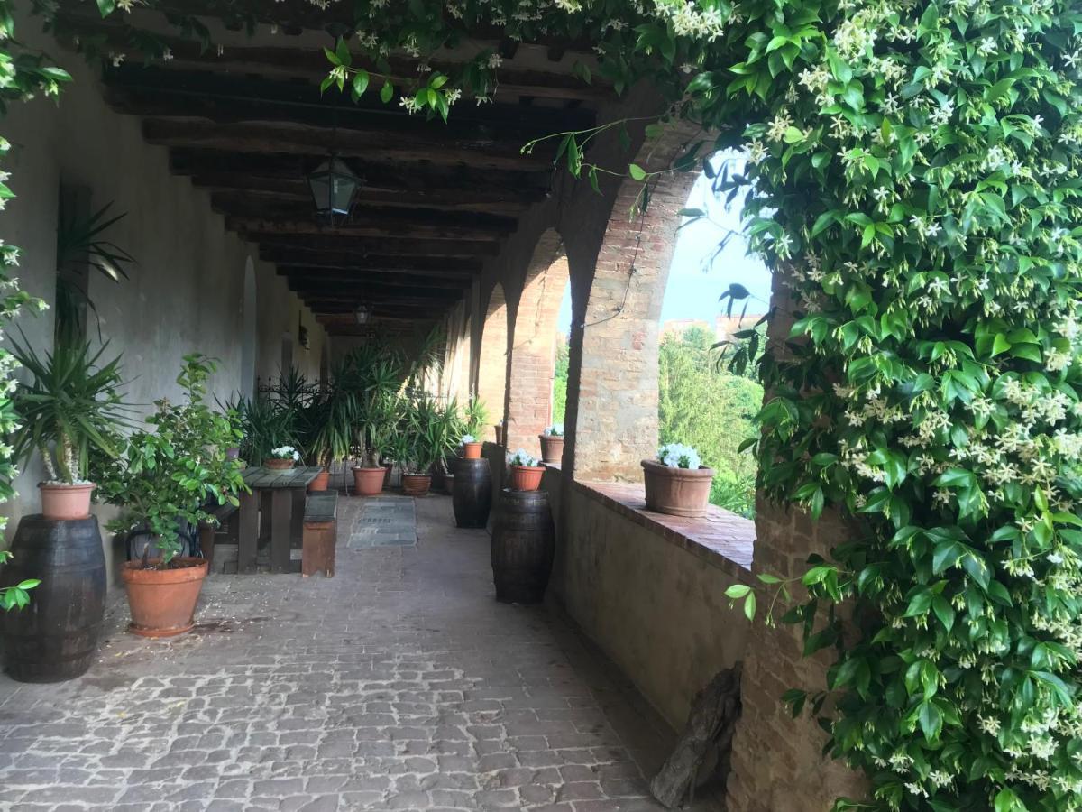 Le Logge Apartment